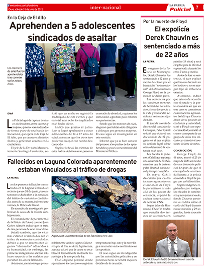Portada Principal