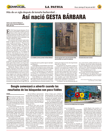 Portada Principal