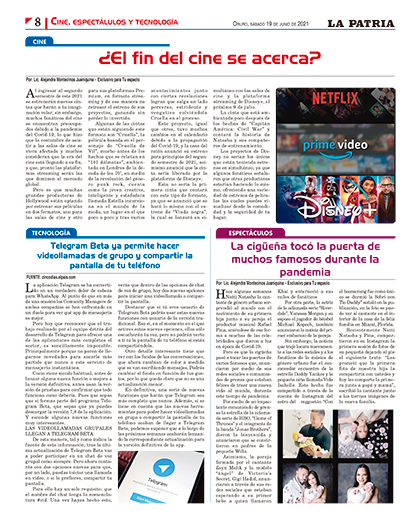 Portada Principal