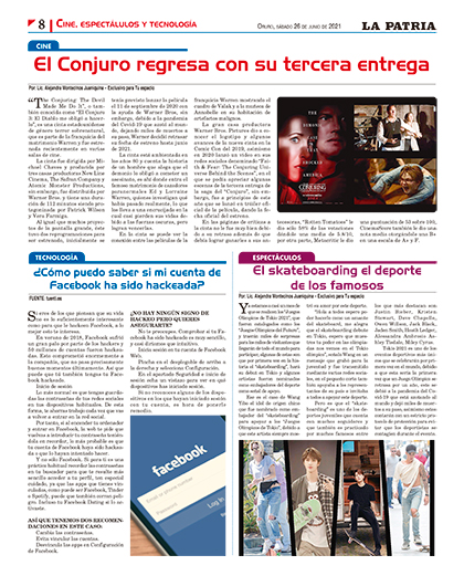 Portada Principal