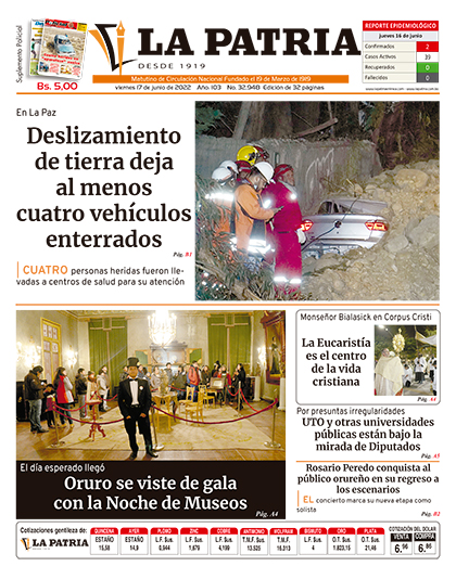 Portada Principal