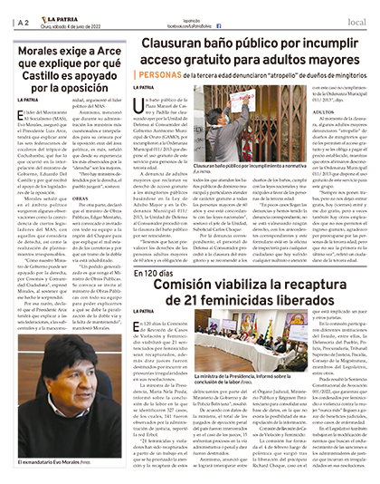 Portada Principal