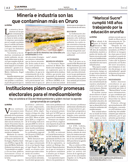 Portada Principal