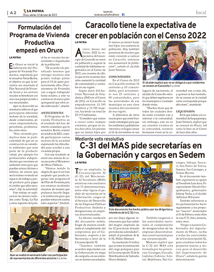 Portada Principal