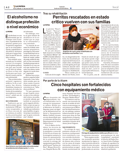 Portada Principal