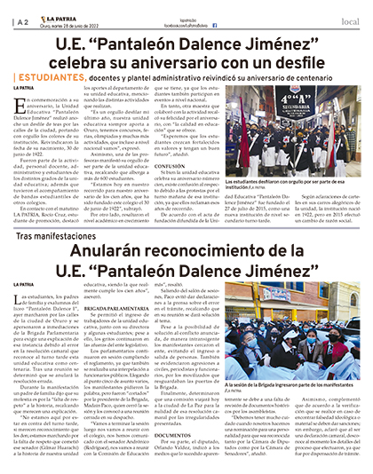 Portada Principal
