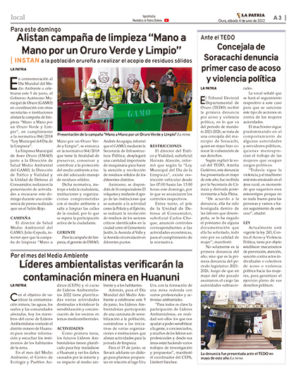 Portada Principal