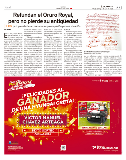 Portada Principal