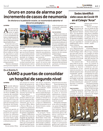 Portada Principal