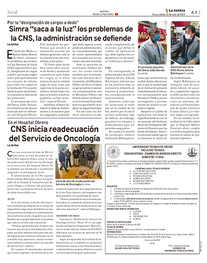 Portada Principal