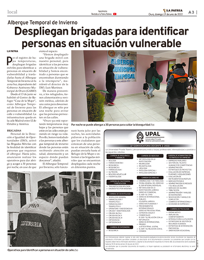 Portada Principal