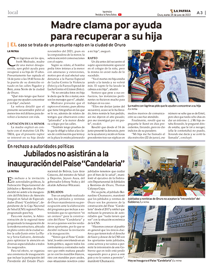 Portada Principal