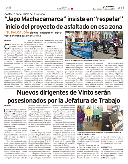 Portada Principal