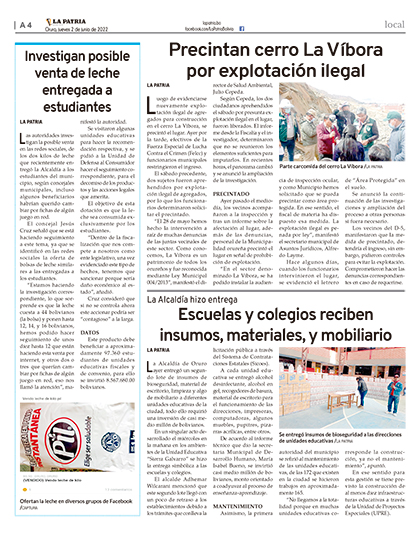 Portada Principal