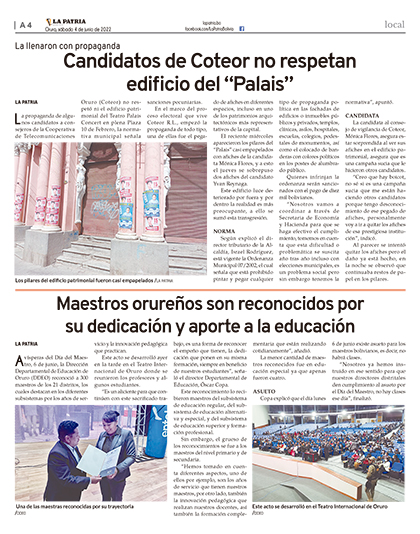 Portada Principal