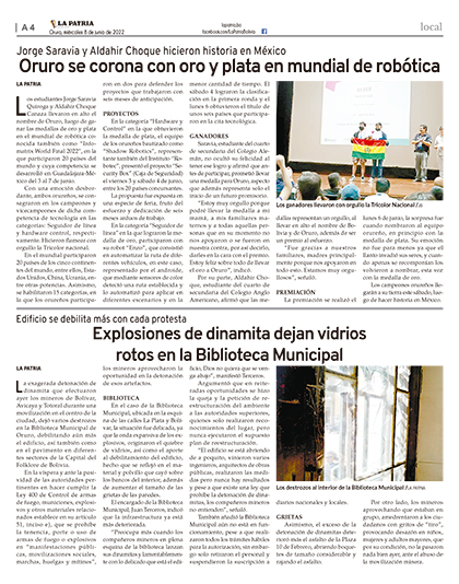 Portada Principal