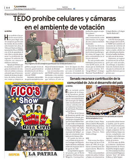 Portada Principal