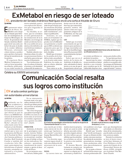 Portada Principal