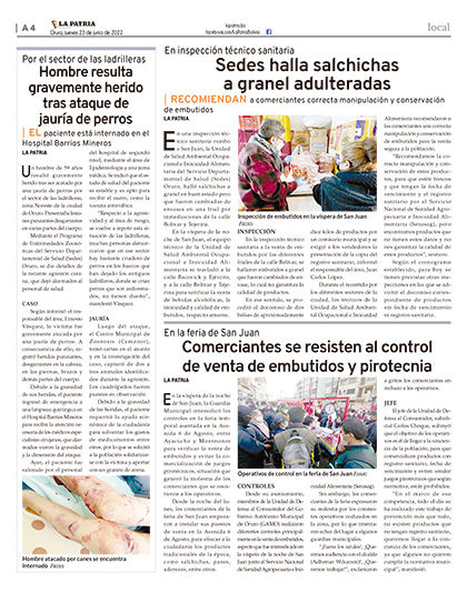 Portada Principal