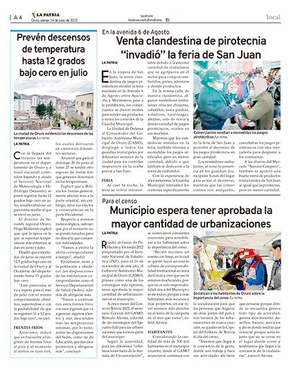 Portada Principal