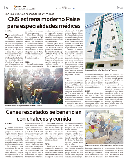 Portada Principal