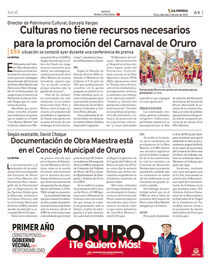 Portada Principal
