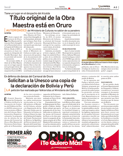 Portada Principal
