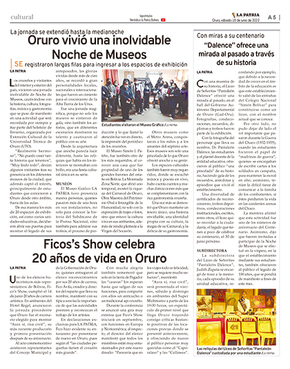Portada Principal