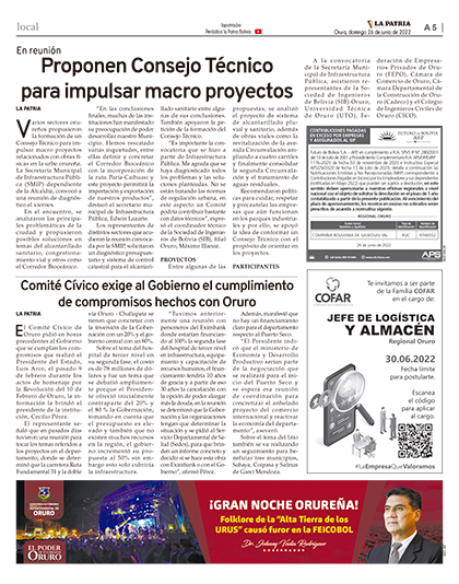 Portada Principal