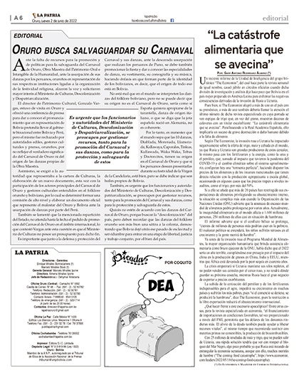 Portada Principal