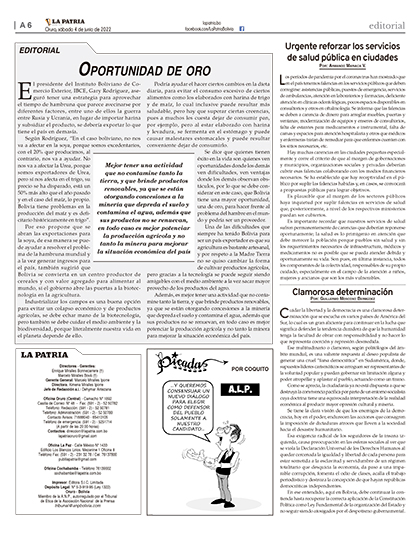 Portada Principal