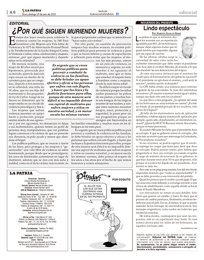 Portada Principal