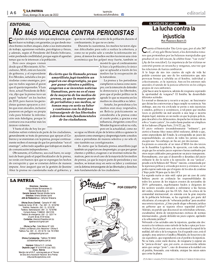 Portada Principal