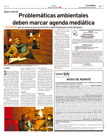 Portada Principal