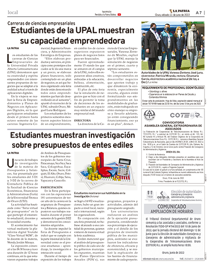 Portada Principal