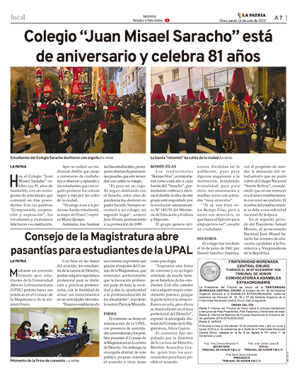 Portada Principal