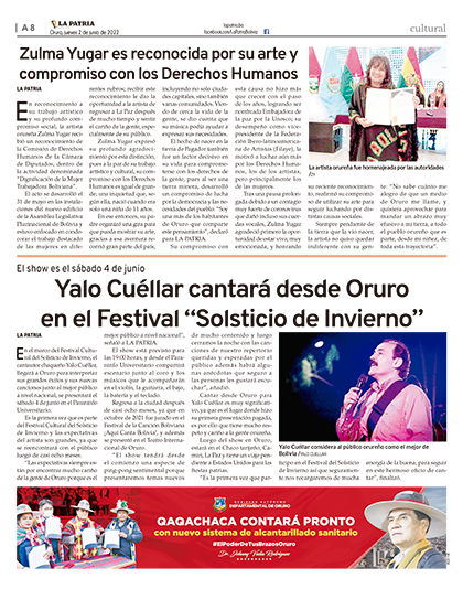 Portada Principal