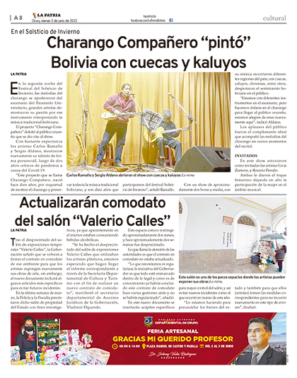 Portada Principal
