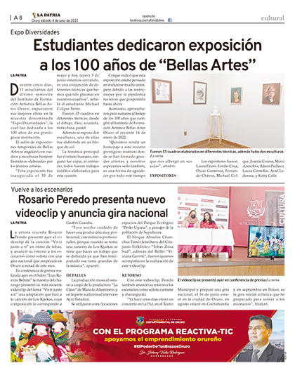 Portada Principal