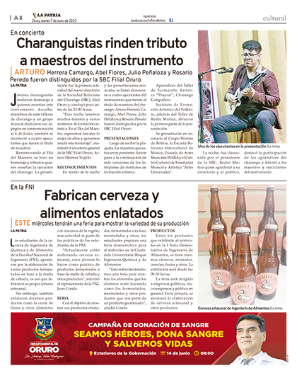 Portada Principal