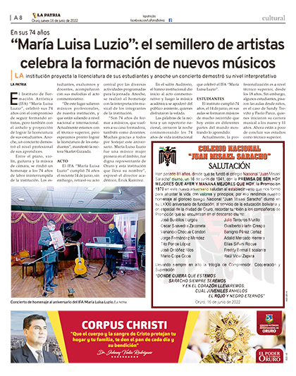 Portada Principal