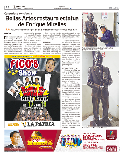 Portada Principal