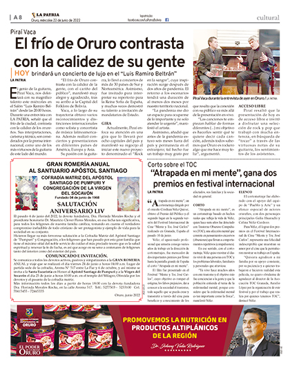 Portada Principal