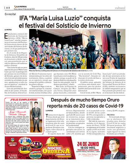 Portada Principal