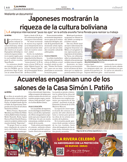 Portada Principal