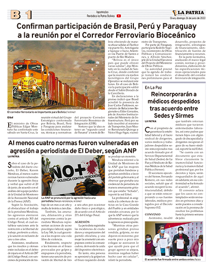 Portada Principal