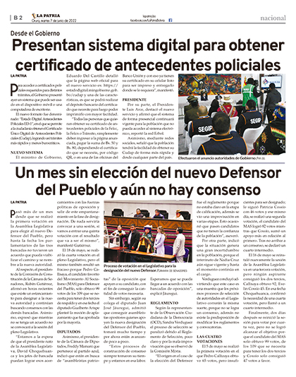 Portada Principal