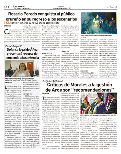 Portada Principal