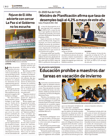 Portada Principal