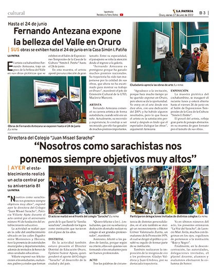 Portada Principal